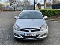 USED 2010 10 VAUXHALL ASTRA 1.6 SRI 3d 113 BHP 