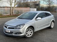 USED 2010 10 VAUXHALL ASTRA 1.6 SRI 3d 113 BHP 