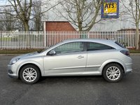 USED 2010 10 VAUXHALL ASTRA 1.6 SRI 3d 113 BHP 