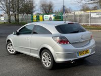 USED 2010 10 VAUXHALL ASTRA 1.6 SRI 3d 113 BHP 