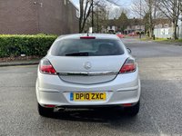 USED 2010 10 VAUXHALL ASTRA 1.6 SRI 3d 113 BHP 