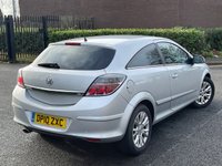 USED 2010 10 VAUXHALL ASTRA 1.6 SRI 3d 113 BHP 