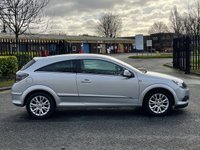 USED 2010 10 VAUXHALL ASTRA 1.6 SRI 3d 113 BHP 
