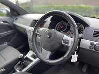 USED 2010 10 VAUXHALL ASTRA 1.6 SRI 3d 113 BHP 