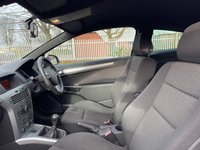 USED 2010 10 VAUXHALL ASTRA 1.6 SRI 3d 113 BHP 