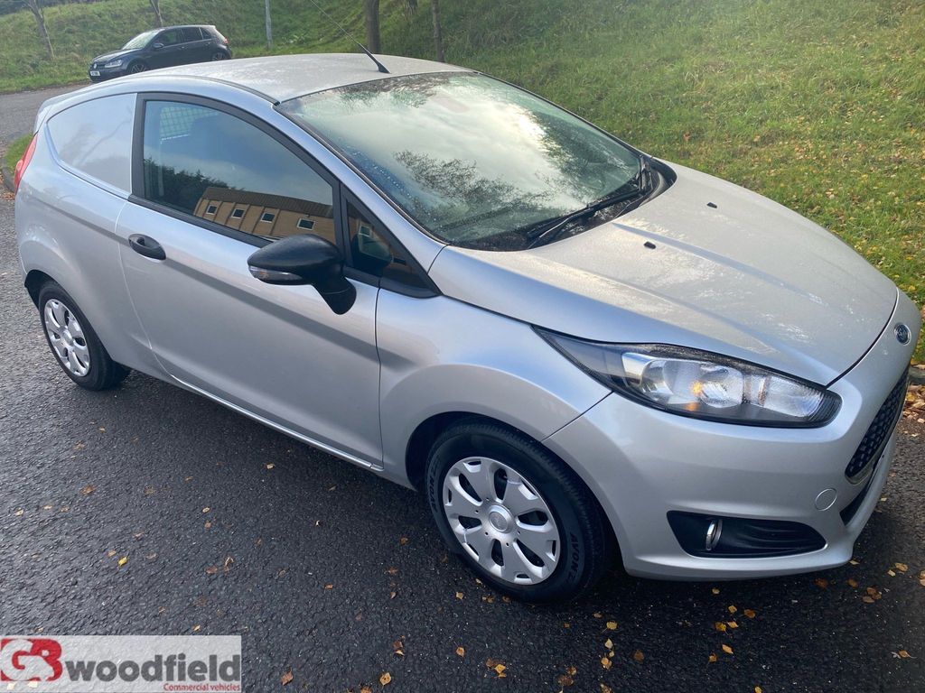 View our FORD FIESTA