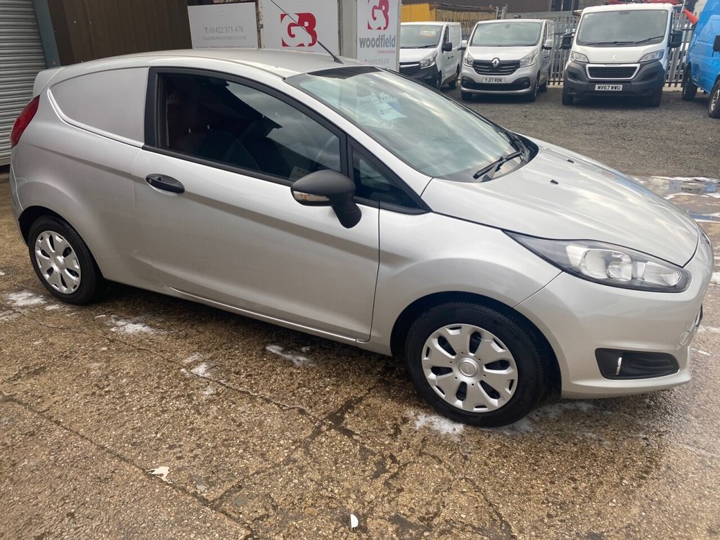 View our FORD FIESTA