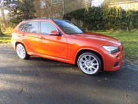 USED 2013 63 BMW X1 2.0 Turbo Diesel, M Sport, 89,000 Miles, Stunning Example 