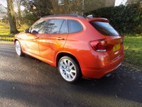 USED 2013 63 BMW X1 2.0 Turbo Diesel, M Sport, 89,000 Miles, Stunning Example 