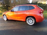 USED 2013 63 BMW X1 2.0 Turbo Diesel, M Sport, 89,000 Miles, Stunning Example 
