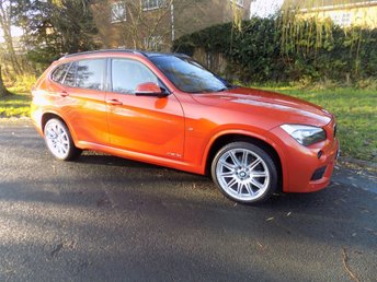 2013 BMW X1