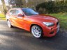 USED 2013 63 BMW X1 2.0 Turbo Diesel, M Sport, 89,000 Miles, Stunning Example 