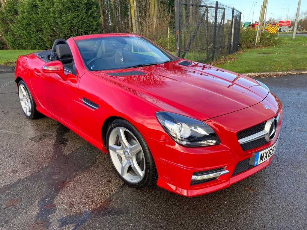 View our MERCEDES-BENZ SLK