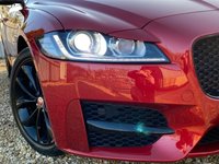 USED 2017 66 JAGUAR XF 2.0 R-SPORT 4d 177 BHP 