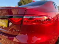 USED 2017 66 JAGUAR XF 2.0 R-SPORT 4d 177 BHP 