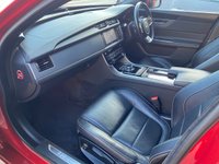 USED 2017 66 JAGUAR XF 2.0 R-SPORT 4d 177 BHP 