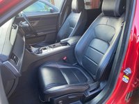 USED 2017 66 JAGUAR XF 2.0 R-SPORT 4d 177 BHP 
