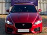 USED 2017 66 JAGUAR XF 2.0 R-SPORT 4d 177 BHP 