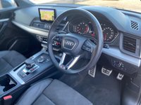 USED 2018 67 AUDI Q5 2.0 TFSI QUATTRO S LINE 5d 248 BHP 