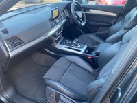 USED 2018 67 AUDI Q5 2.0 TFSI QUATTRO S LINE 5d 248 BHP 