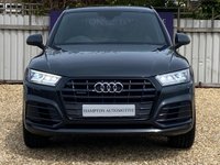 USED 2018 67 AUDI Q5 2.0 TFSI QUATTRO S LINE 5d 248 BHP 