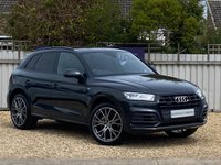 USED 2018 67 AUDI Q5 2.0 TFSI QUATTRO S LINE 5d 248 BHP 