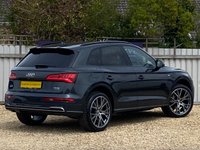 USED 2018 67 AUDI Q5 2.0 TFSI QUATTRO S LINE 5d 248 BHP 