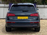 USED 2018 67 AUDI Q5 2.0 TFSI QUATTRO S LINE 5d 248 BHP 