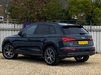 USED 2018 67 AUDI Q5 2.0 TFSI QUATTRO S LINE 5d 248 BHP 