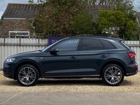 USED 2018 67 AUDI Q5 2.0 TFSI QUATTRO S LINE 5d 248 BHP 