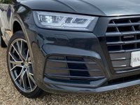 USED 2018 67 AUDI Q5 2.0 TFSI QUATTRO S LINE 5d 248 BHP 