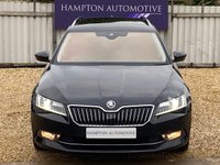 USED 2017 67 SKODA SUPERB 2.0 LAURIN AND KLEMENT TDI DSG 5d 148 BHP 
