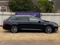 USED 2017 67 SKODA SUPERB 2.0 LAURIN AND KLEMENT TDI DSG 5d 148 BHP 