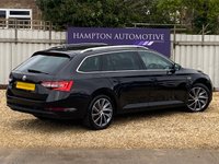USED 2017 67 SKODA SUPERB 2.0 LAURIN AND KLEMENT TDI DSG 5d 148 BHP 