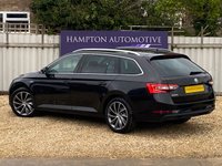USED 2017 67 SKODA SUPERB 2.0 LAURIN AND KLEMENT TDI DSG 5d 148 BHP 