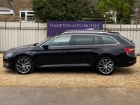 USED 2017 67 SKODA SUPERB 2.0 LAURIN AND KLEMENT TDI DSG 5d 148 BHP 