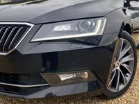 USED 2017 67 SKODA SUPERB 2.0 LAURIN AND KLEMENT TDI DSG 5d 148 BHP 