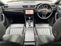 USED 2017 67 SKODA SUPERB 2.0 LAURIN AND KLEMENT TDI DSG 5d 148 BHP 