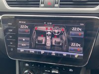 USED 2017 67 SKODA SUPERB 2.0 LAURIN AND KLEMENT TDI DSG 5d 148 BHP 
