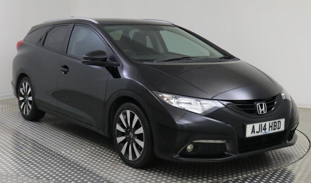 View our HONDA CIVIC