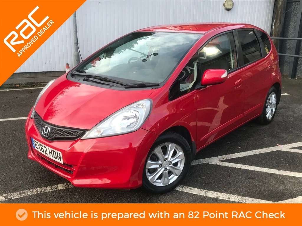 View our HONDA JAZZ