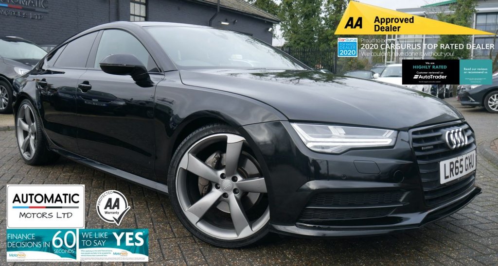 View our AUDI A7
