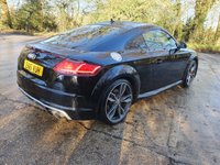 USED 2016 16 AUDI TT 2.0 TTS TFSI QUATTRO 2d 306 BHP ZERO DEPOSIT FINANCE AVAILABLE