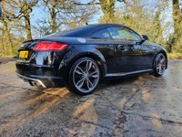 USED 2016 16 AUDI TT 2.0 TTS TFSI QUATTRO 2d 306 BHP ZERO DEPOSIT FINANCE AVAILABLE