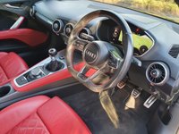 USED 2016 16 AUDI TT 2.0 TTS TFSI QUATTRO 2d 306 BHP ZERO DEPOSIT FINANCE AVAILABLE