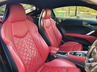 USED 2016 16 AUDI TT 2.0 TTS TFSI QUATTRO 2d 306 BHP ZERO DEPOSIT FINANCE AVAILABLE