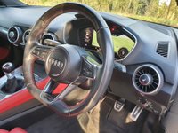 USED 2016 16 AUDI TT 2.0 TTS TFSI QUATTRO 2d 306 BHP ZERO DEPOSIT FINANCE AVAILABLE