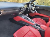 USED 2016 16 AUDI TT 2.0 TTS TFSI QUATTRO 2d 306 BHP ZERO DEPOSIT FINANCE AVAILABLE