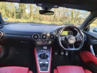 USED 2016 16 AUDI TT 2.0 TTS TFSI QUATTRO 2d 306 BHP ZERO DEPOSIT FINANCE AVAILABLE