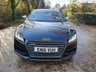 USED 2016 16 AUDI TT 2.0 TTS TFSI QUATTRO 2d 306 BHP ZERO DEPOSIT FINANCE AVAILABLE